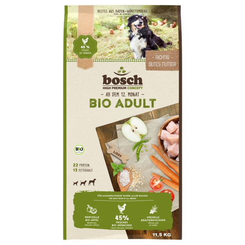 Bosch Bio Adult Hühnchen & Apfel 11,5 kg