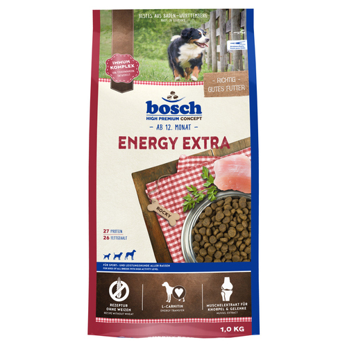 Bosch Energy Extra 1 kg