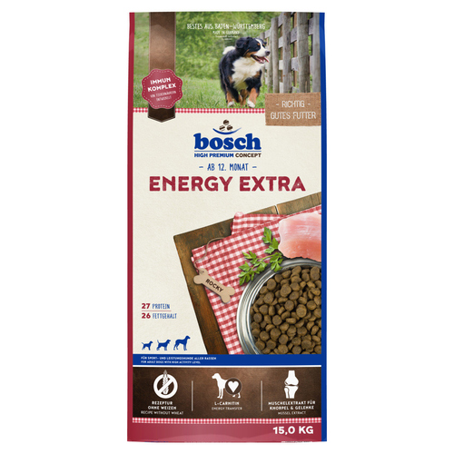 Bosch Energy Extra 15 kg