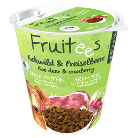Abbildung Bosch Fruitees Rehwild & Preiselbeeren 200 g