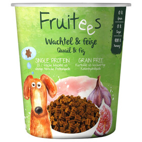 Abbildung Bosch Fruitees Wachtel & Feige 200 g
