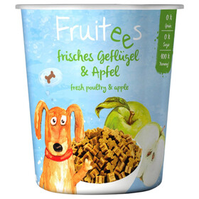 Abbildung Bosch Fruitees frisches Geflgel & Apfel 200 g
