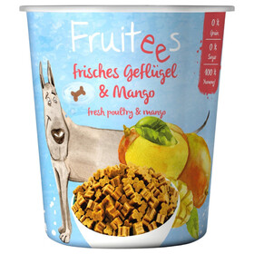 Abbildung Bosch Fruitees frisches Geflgel & Mango 200 g