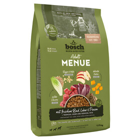 Abbildung Bosch HPC Menue Adult Rind, Leber & Pansen 1 kg