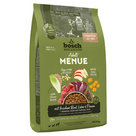 Abbildung Bosch HPC Menue Adult Rind, Leber & Pansen 12 kg