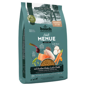 Abbildung Bosch HPC Menue Adult mit Nordsee-Lachs & Forelle 1 kg