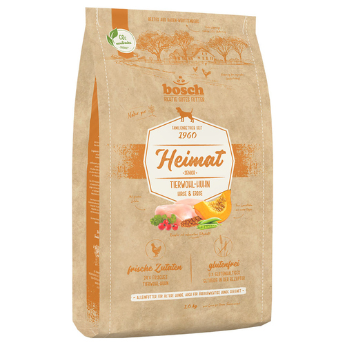 Bosch Heimat Senior Tierwohl-Huhn 1 kg