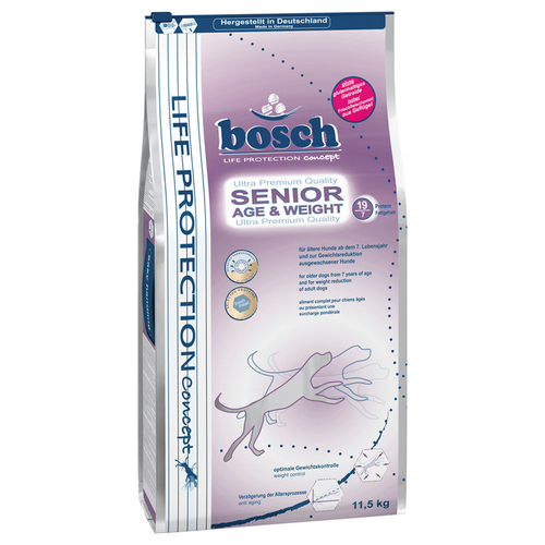 Bosch Life Proctection Concept Age & Weight 11,5 kg