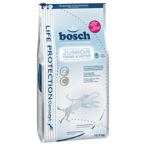 Bosch Life Proctection Concept Young & Active 12,5 kg