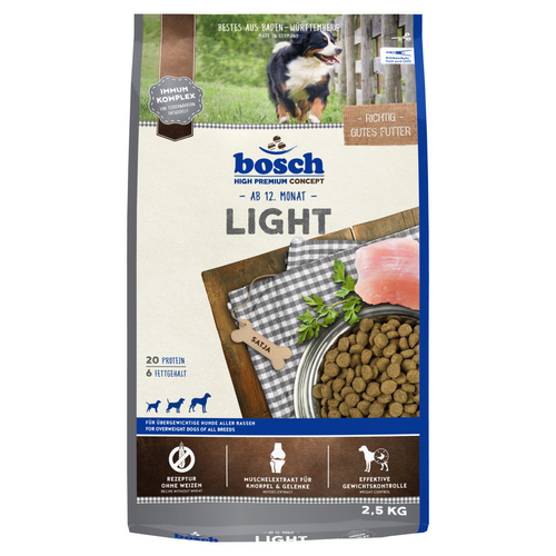 Bosch Light 2,5 kg