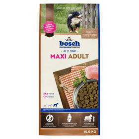 Abbildung Bosch Maxi Adult 15 kg