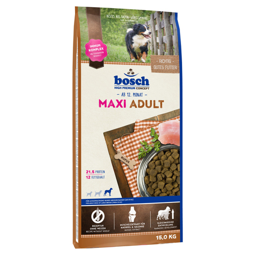 weitere Abbildung Bosch Maxi Adult 15 kg