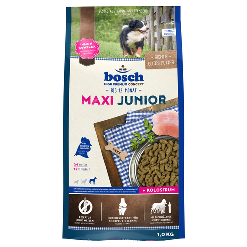 Bosch Maxi Junior 1 kg