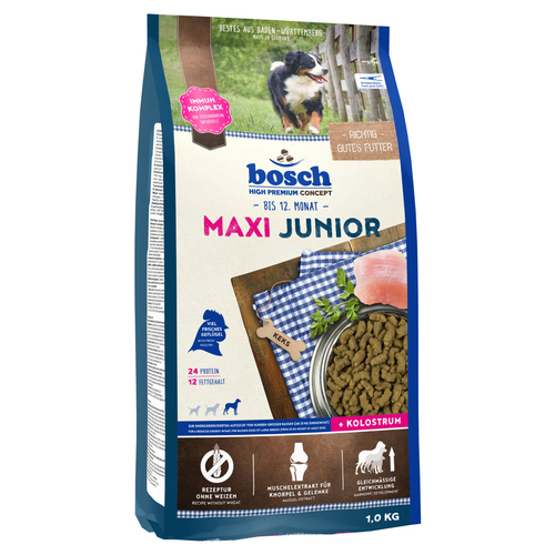 weitere Abbildung Bosch Maxi Junior 1 kg