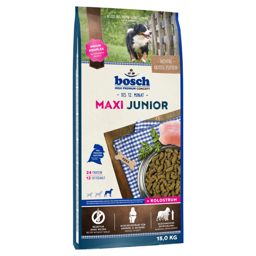weitere Abbildung Bosch Maxi Junior 15 kg