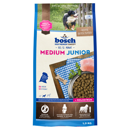Bosch Medium Junior 1 kg