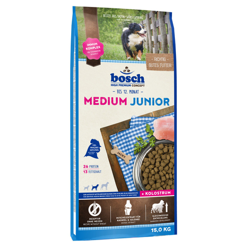 weitere Abbildung Bosch Medium Junior 15 kg