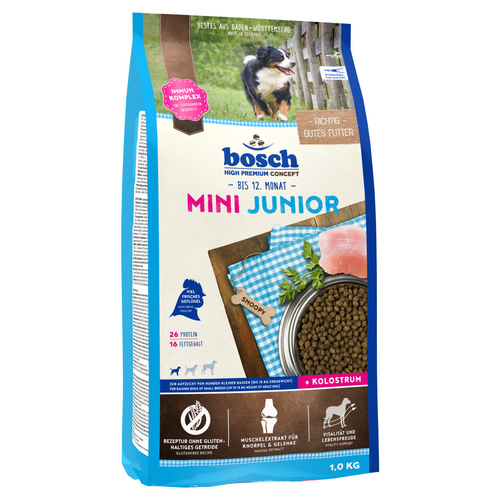 weitere Abbildung Bosch Mini Junior 1 kg