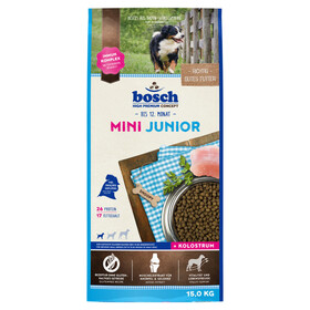 Abbildung Bosch Mini Junior 15 kg