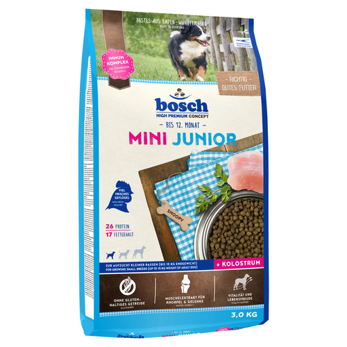 weitere Abbildung Bosch Mini Junior 3 kg