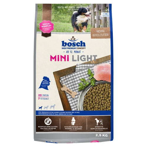 Bosch Mini Light 2,5 kg