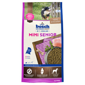 Abbildung Bosch Mini Senior 1 kg