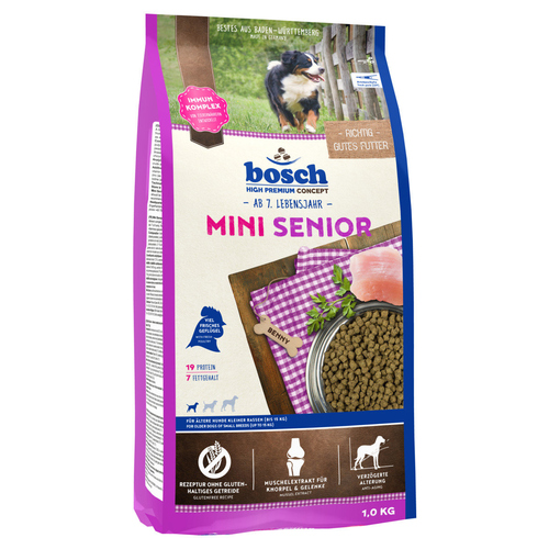 weitere Abbildung Bosch Mini Senior 1 kg