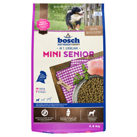 Abbildung Bosch Mini Senior 2,5 kg