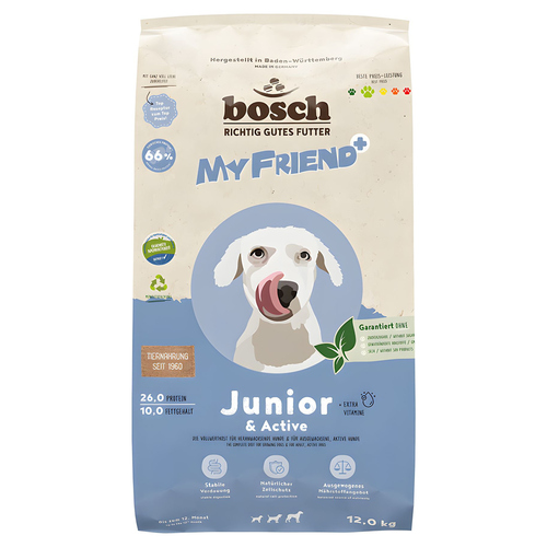 Bosch My Friend+ Junior & Active 12 kg