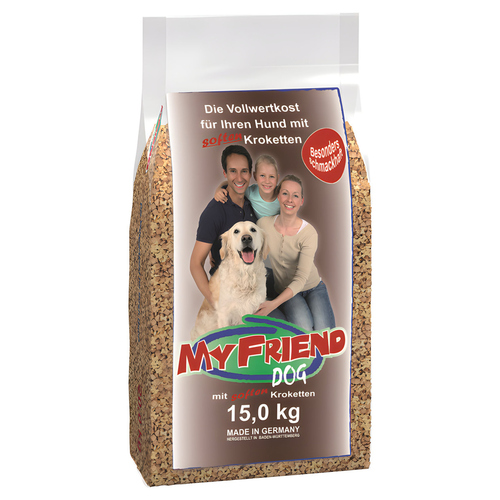 Bosch My Friend Softbrocken 15 kg