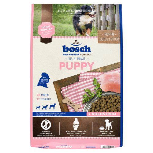 Bosch Puppy 7,5 kg