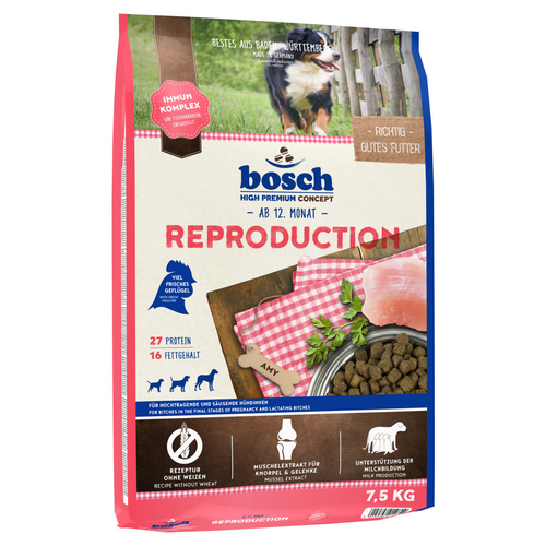 weitere Abbildung Bosch Reproduction 7,5 kg