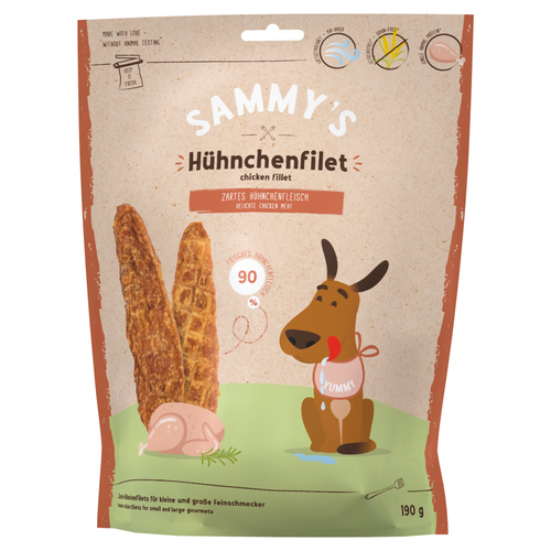 Bosch Sammys Hühnchenfilet 190 g - 6 Stück