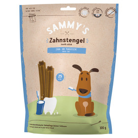 Abbildung Bosch Sammys Zahnstengel 300 g - 6 Stck