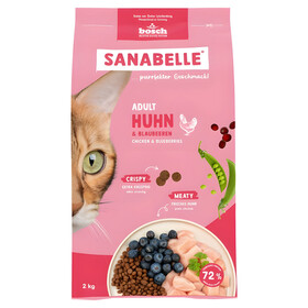 Abbildung Bosch Sanabelle Adult Huhn 2 kg