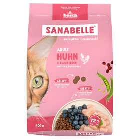 Abbildung Bosch Sanabelle Adult Huhn 400 g