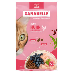 Abbildung Bosch Sanabelle Adult Huhn 8 kg