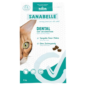 Abbildung Bosch Sanabelle Dental 2 kg