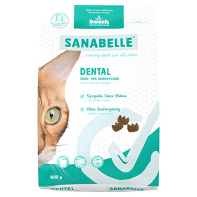 Abbildung Bosch Sanabelle Dental 400 g