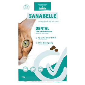 Abbildung Bosch Sanabelle Dental 8 kg