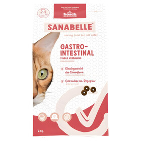 Abbildung Bosch Sanabelle Gastrointestinal 2 kg