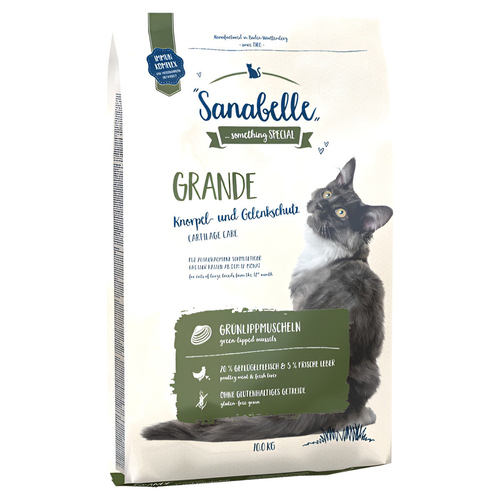 Bosch Sanabelle Grande 10 kg