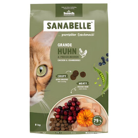 Abbildung Bosch Sanabelle Grande Huhn 8 kg