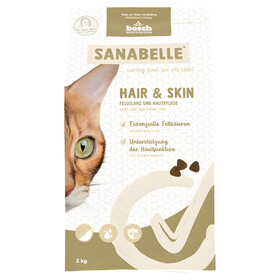 Abbildung Bosch Sanabelle Hair & Skin 2 kg