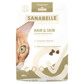 Abbildung Bosch Sanabelle Hair & Skin 400 g