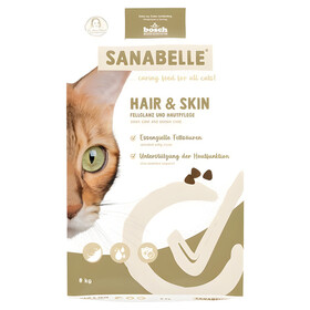 Abbildung Bosch Sanabelle Hair & Skin 8 kg