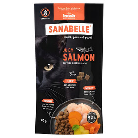 Abbildung Bosch Sanabelle Juicy Nordsee-Lachs 40 g