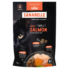Abbildung Bosch Sanabelle Juicy Nordsee-Lachs 800 g