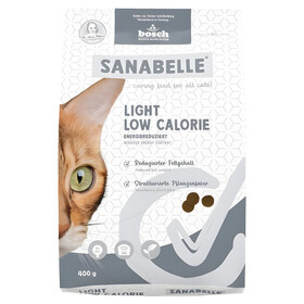 Abbildung Bosch Sanabelle Light Low Calorie 400 g