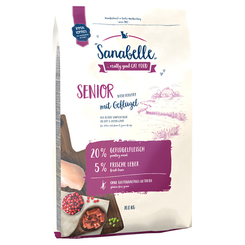 Bosch Sanabelle Senior 10 kg